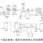 優普UPRO-M系列醫藥用反滲透純水設備