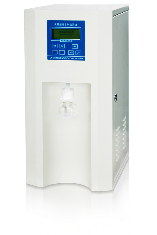 優普UPHW-IV-90T純水進水型超純水機