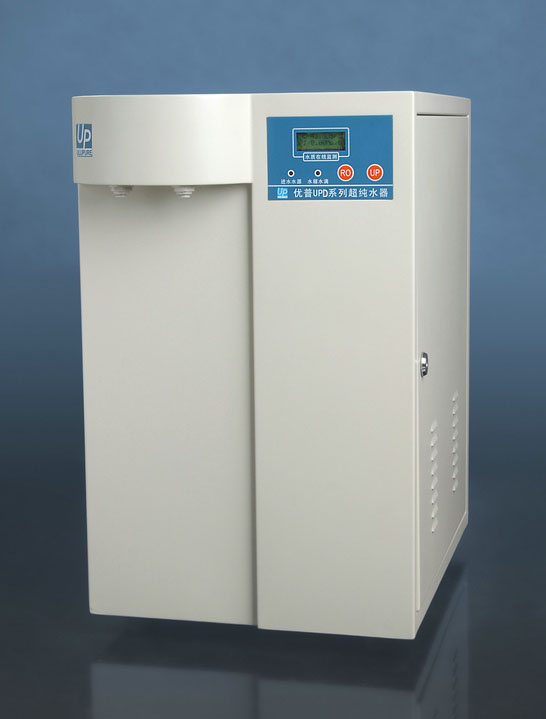 優普UPD-III-5/10/20T加強型超純水機